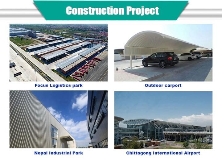 Gl/Gi Roofing Steel Corrugated Roofting Sheet
