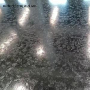 Galvanized Steel Plate with The Size of 3*1500*3000mm