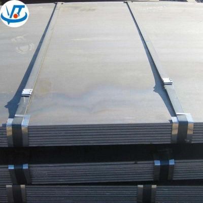 Hot Rolled Rustry Weather Resistant Steel Sheet A588 A242 SPA-H 3mm Corten a Steel Plate