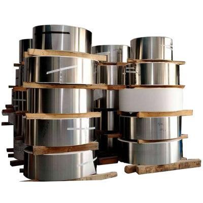 Stock for 430 Precision Ultra Thin Steel Foil