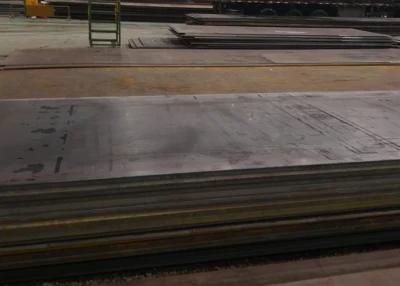 Factory Steel Building High Temperature Resistance Wear Resistance Plate