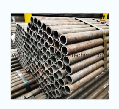 Power Plant Heat Exchanger Seamless Carbon Steel Tube ASTM A179 ASME SA179