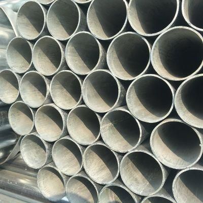 Youfa Brand Steel Grade BS1387 ASTM A53 Galvanized Pipe &amp; Tubes