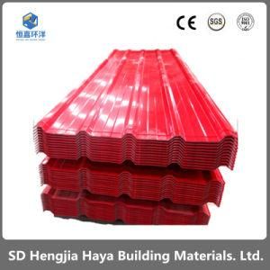 Non Asbestos Building Material Best Roof Tiles Metal Roofing Sheets Price