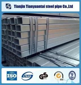 High Quality Square Carbon Steel Pipe