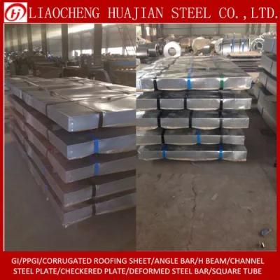 Colorful Metal Roofing Sheets with Color Coated