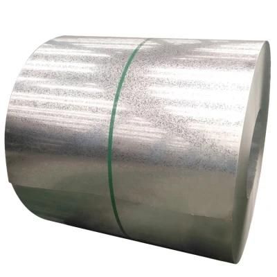 Dx51d Dx52D Dx53D Dx54D Dx55D Z40 Z100 Z180 Z275 Z350 Hot DIP Galvanized Steel Coil
