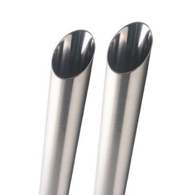 58mm Od ASTM A312 Austenitic Stainless Steel Tube for Singapore