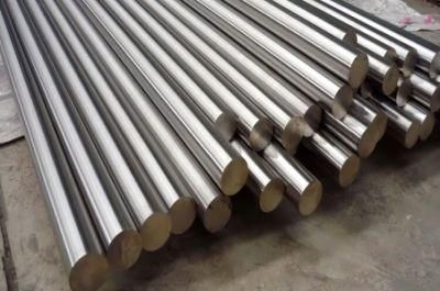 Hairline Finish AISI 304L 304 Stainless Steel Round Bar