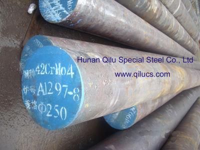 Hot Forged Steel Round Bar W1.7218 25crmo4 4130 Scm430 708A25 30CrMo