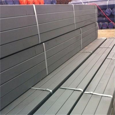 Galvanized Hollow Section Square Steel Pipes for Shelter Structure