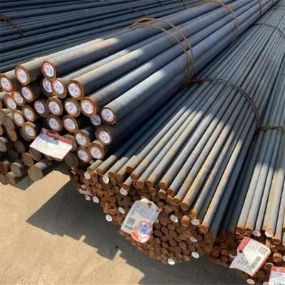 High Carbon Steel Bars for Cut Building Materials