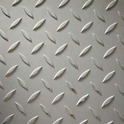 Shanghai Baosteel 304 316 430 Stainless Steel Corrugates Sheet with Dots