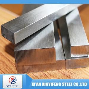 Metric Square Bar 304 Stainless Steel
