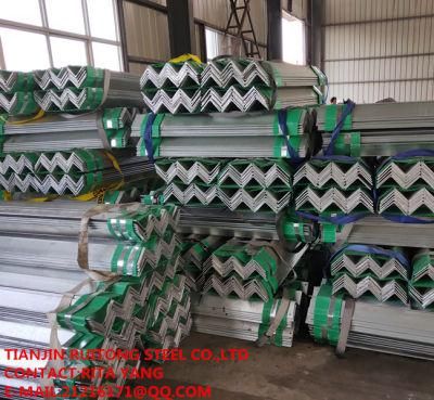 Factory Direct Sales Q235/Q345/Ss400 Hot Rolled DIP Galvanized Hollow Section Steel H Beam