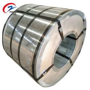 G550 SPCC/SGCC Galvanized / Galvalume Steel Coil /Gi Steel Coils for Building Material
