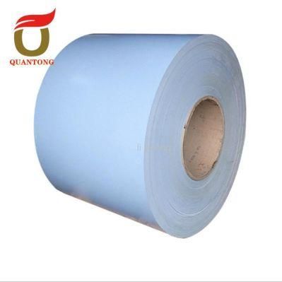 Galvanized Steel Coil Dx51d High Quality Color Coating