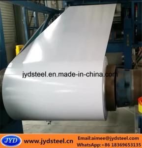 White PPGI Steel Coil with Film for Whiteboard