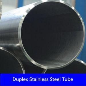 Stainless Steel Duplex Pipe (SAF2205, SAF2507, SAF2304)