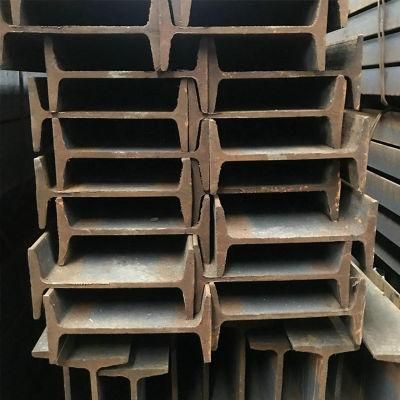 China Supplier ASTM S235jr Profiles Welded Carbon Steel H Shape Bar