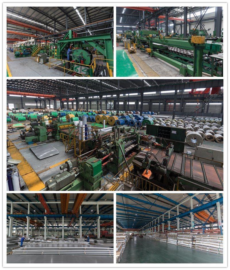 Chinese Manufaturer for Kinds of Stainless Steel Sheet 304 316 201 430 410