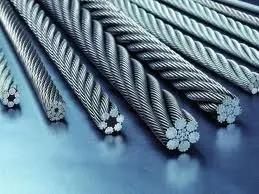Stainless Steel Wire Rope (7x19-10.0)