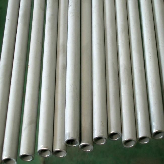 High Strength ASTM Standard 200/300/800 825 840 Series N08825 N08800 2.4858 1.4876 Welded Stainless Steel Pipe Electric Heating Tube