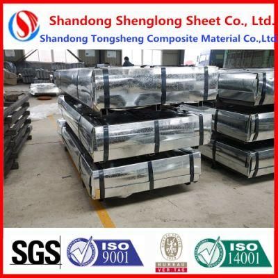 Hot Dipped Galvanized Steel Sheet (Hot rolled/Cold rolled) for Building Material