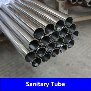 ASME SA270 Tp316L Stainless Steel Sanitary Pipe with Good Price