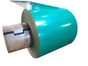 Thickness 0.15-1.5mm Width 1250mm Color Coated Galvalume Roof Sheet Steel Coil Roofing Material