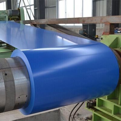 PPGI Color Coated Pre-Painted Galvanized Steel Coil for Roof Wall