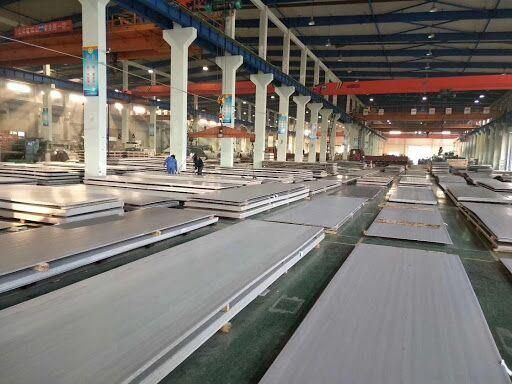 Waspaloy N07001 Alloy Steel Plate Strip