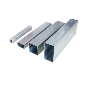 201 304 Stainless Steel Pipe Square Tube Factory Price