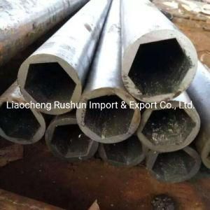 S20c Square Steel Pipe for Parts Vehicle Parts