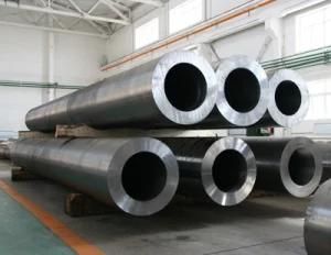 ASTM A312 316ti Tubing for Automobile Fuel Rail Tubing
