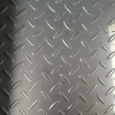 Factory Directly Provide Anti-Slip 304 Stainless Steel Checkered Plate