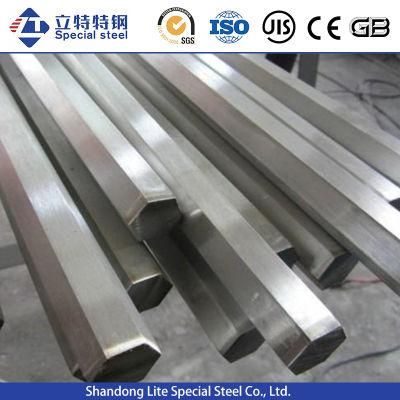 SUS304 AISI 310S 410 416 420 430 316L 1.4542 1.4512 Stainless Steel Polished Bright Round Bar Rod