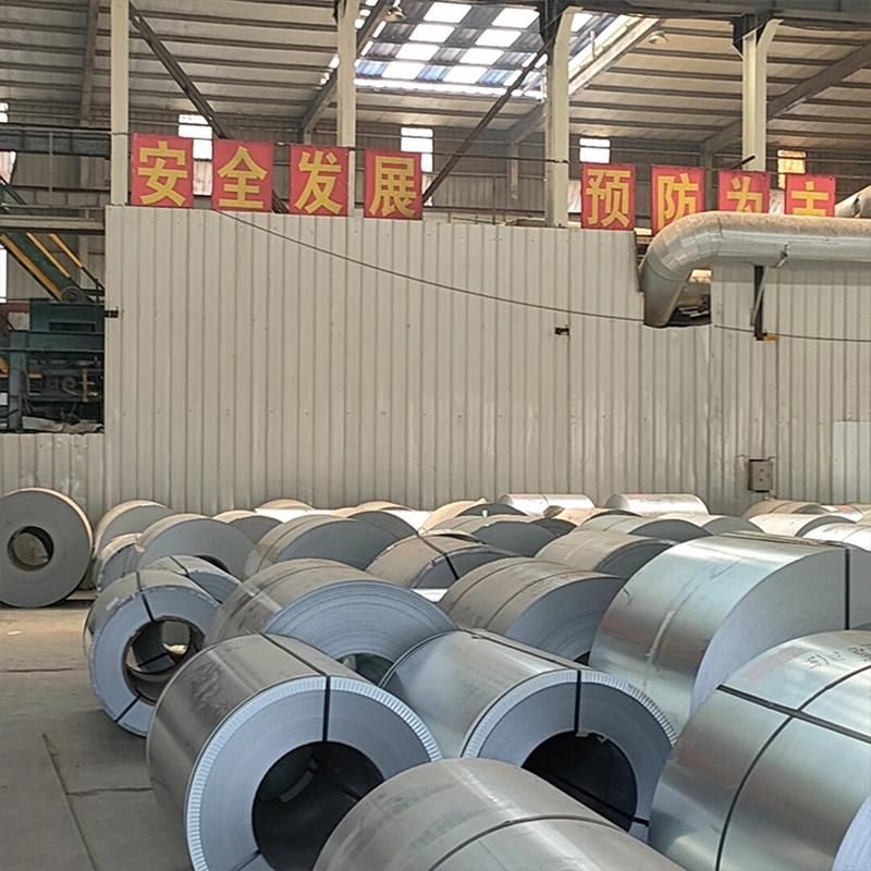 Galvanized Slit Iron Coil Galvalume Steel Coil Price