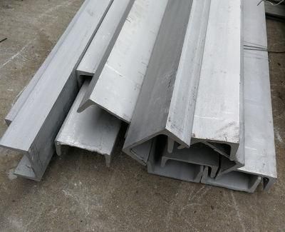Chinese Manufacturer Grade 304 304LStainless Steel Channel Bar in Stock