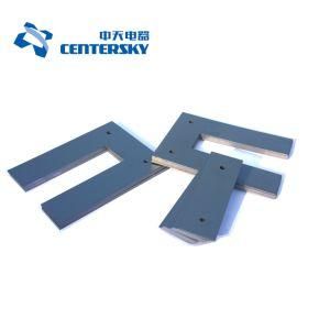 Non-Oriented Ui Electrical Iron Silicon Steel Laminate Core Sheet