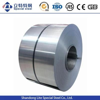 En DIN 2b 8K No. 1 Surface Cold Rolled 201 Stainless Steel Coil