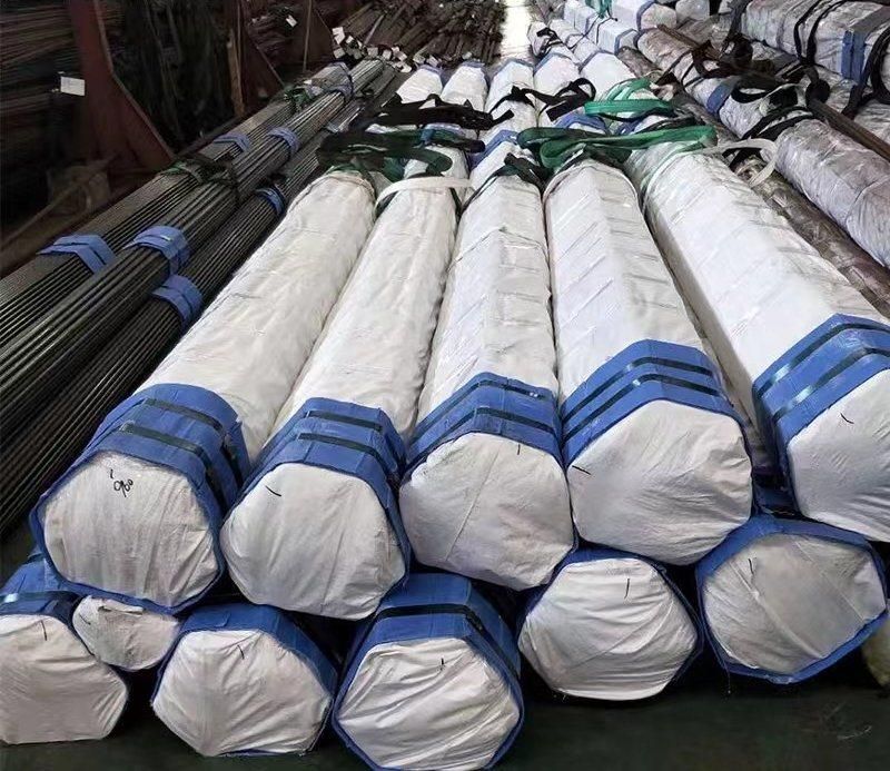 ASTM A179 Cold Rolled Seamless Carbon Steel Tube Heat Exchanger Tube