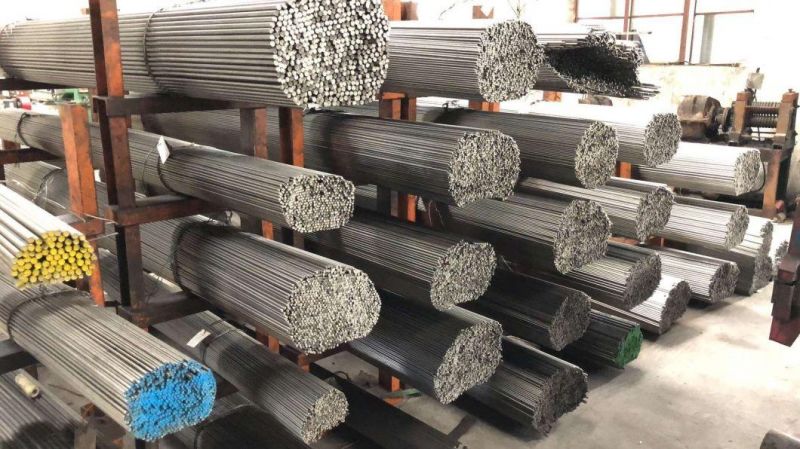 Manufacturer Cold Rolled 304 Stainless Steel Round Bar