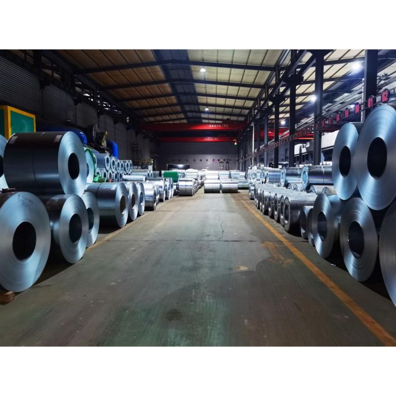 Factory Supplier Cold Rolled 2mm Thickness 304 304L Stainless Steel Coils with Content Price and Best Quality