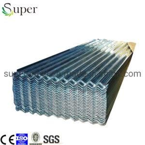 Color Prepainted Corrugated Metal Steel PPGI Steel Roofing Sheet