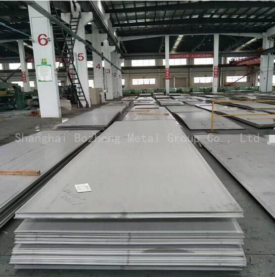 Gh4169 Stainless Steel Plate