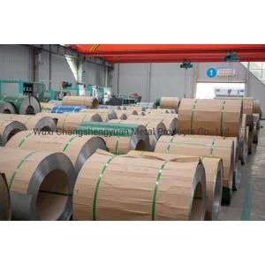 Building Material Hot Rolled AISI SUS 201 304 361L 310S 441 443 444 904L Stainless Steel Coil for Building Material