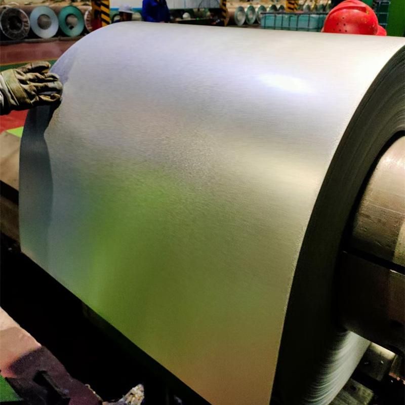 Price of Galvanized Iron Sheet Zinc Coated Hot Dipped Galvanized Steel Strip Coil Cold Rolled Steel Sheet Coil
