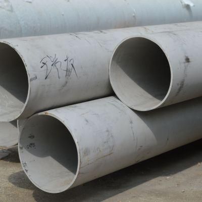 SUS 321 18 Inch High Precision Stainless Steel Pipe