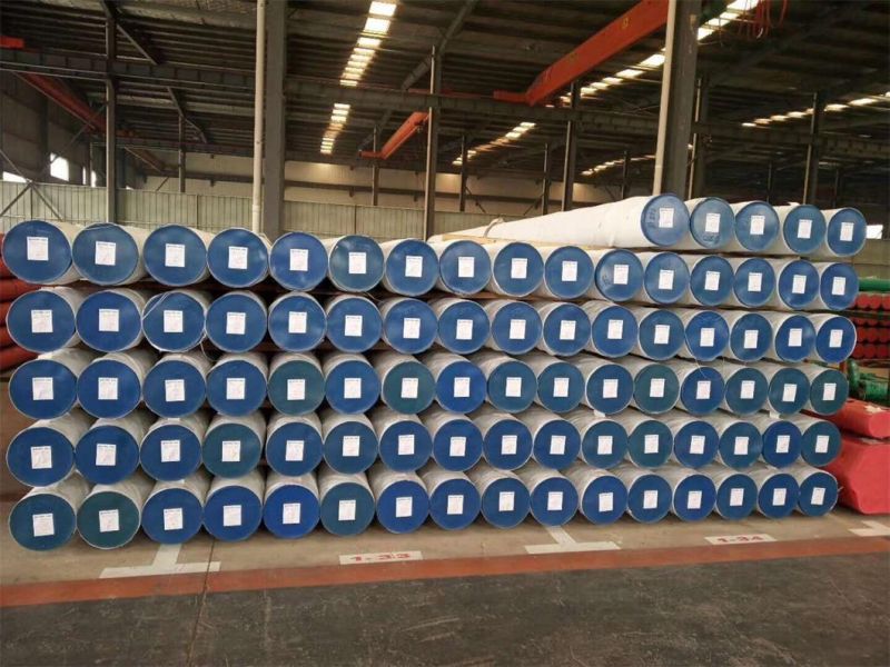 Hot-Sale 316L Stainless Steel Large Seamless Pipe
